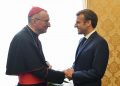 Macron Parolin