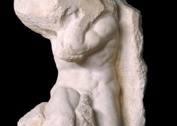 Michelangelo Buonarroti, Schiavo Atlante