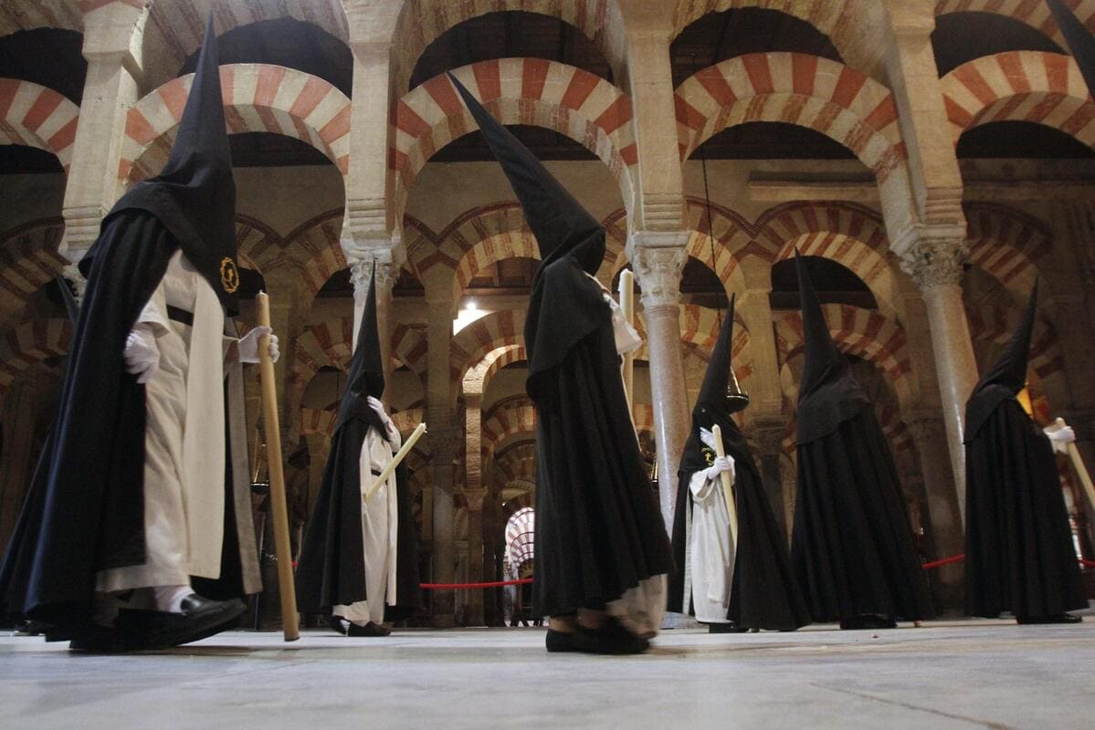 Moschea di Cordova, Andalusia, Spagna