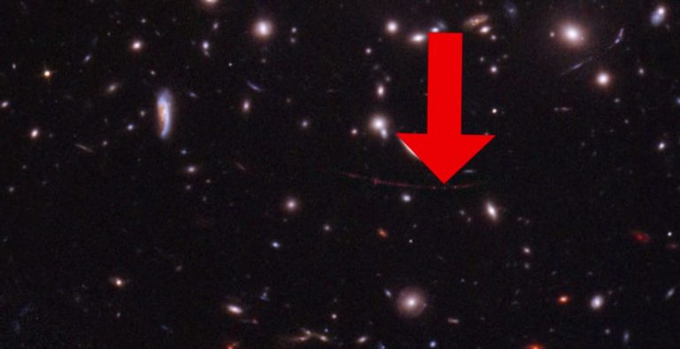 A un passo dal Big Bang. Abbiamo trovato la stella del mattino, la più lontana