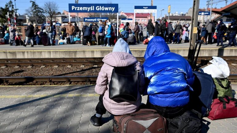 Oltre mezzo milione di profughi è già tornato in Ucraina