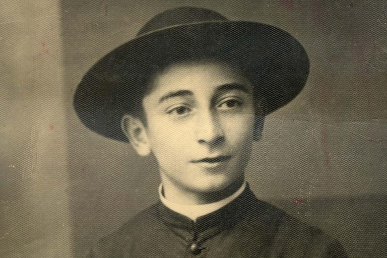 Il martirio di Rolando Rivi, come il rinnovarsi del mistero della Passione di Cristo