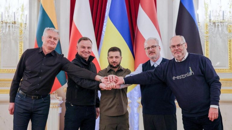 L’Occidente non è mai stato così diviso. E Putin ringrazia
