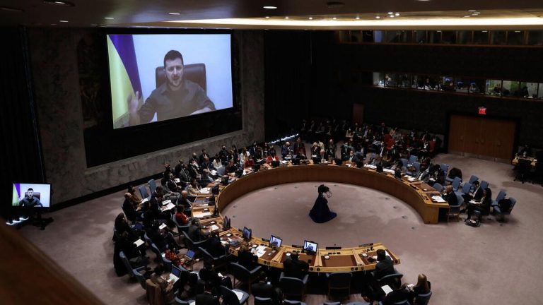 La strage di Bucha «non è un genocidio»
