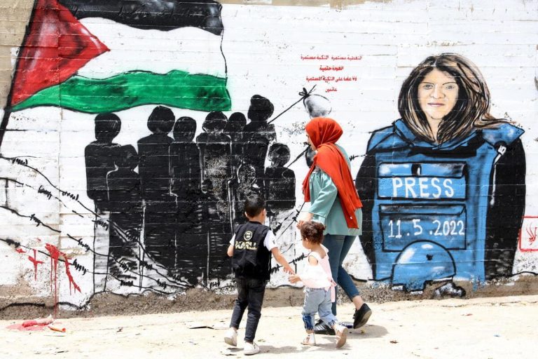 La morte della giornalista Shireen Abu Akleh ha riunito per la prima volta tutti i palestinesi