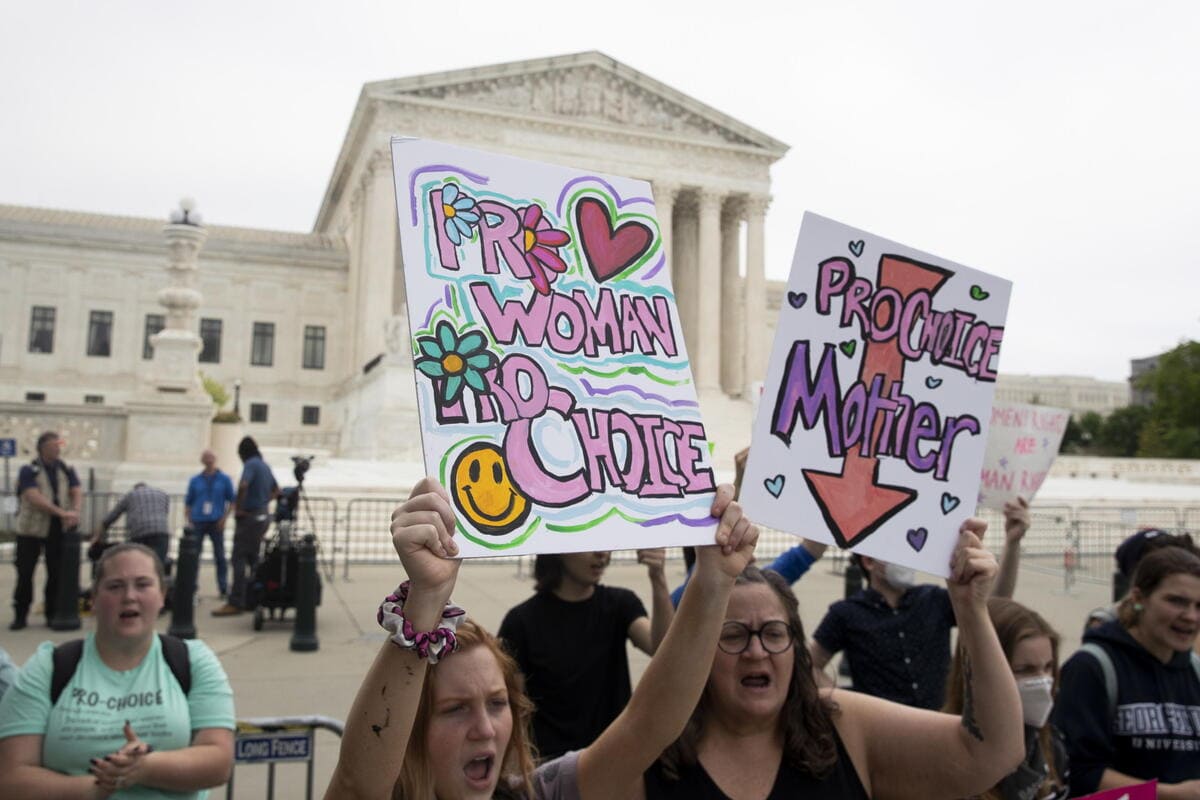 Aborto Corte suprema