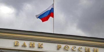 La Banca centrale della Russia, colpita da sanzioni