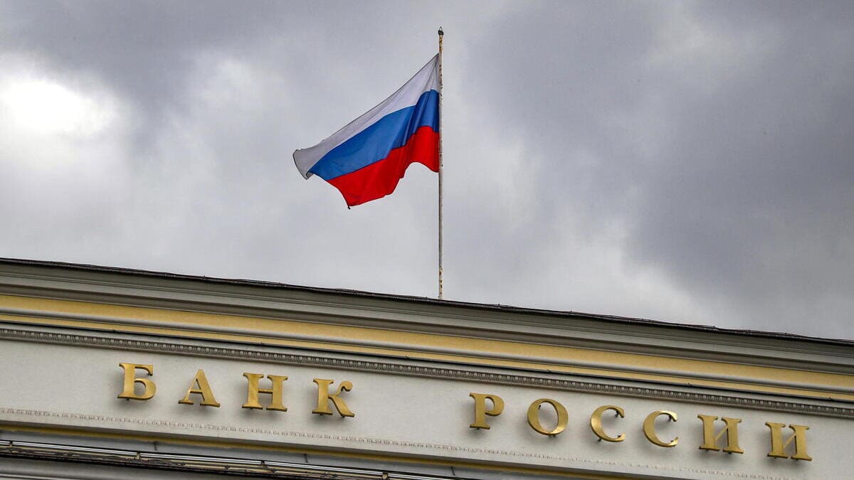 La Banca centrale della Russia, colpita da sanzioni