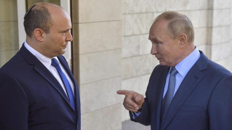 Dopo le tensioni con la Russia, Israele si trova a un bivio