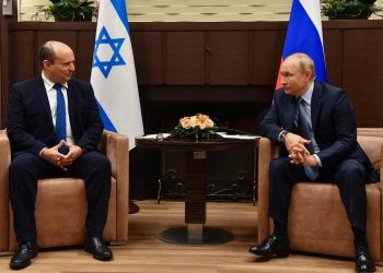 Bennett Putin Israele Russia