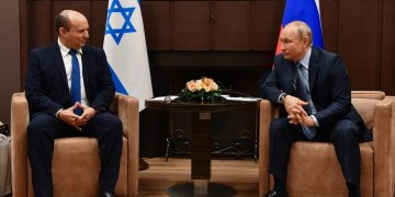 Bennett Putin Israele Russia