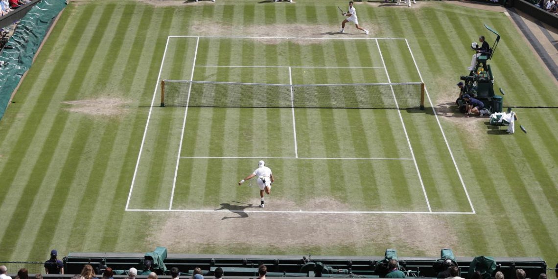 Berrettini contro Djokovic a Wimbledon nel 2021