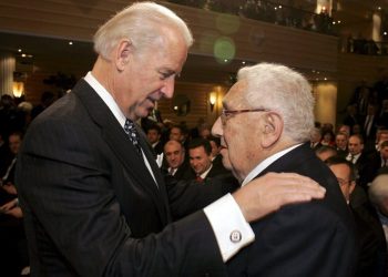 Biden Kissinger