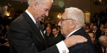 Biden Kissinger