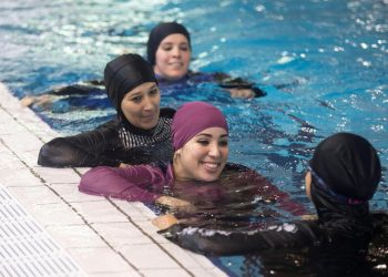 Burkini islam