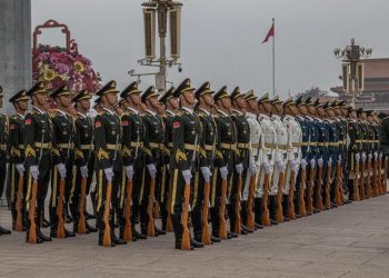 L'esercito della Cina si prepara all'invasione di Taiwan