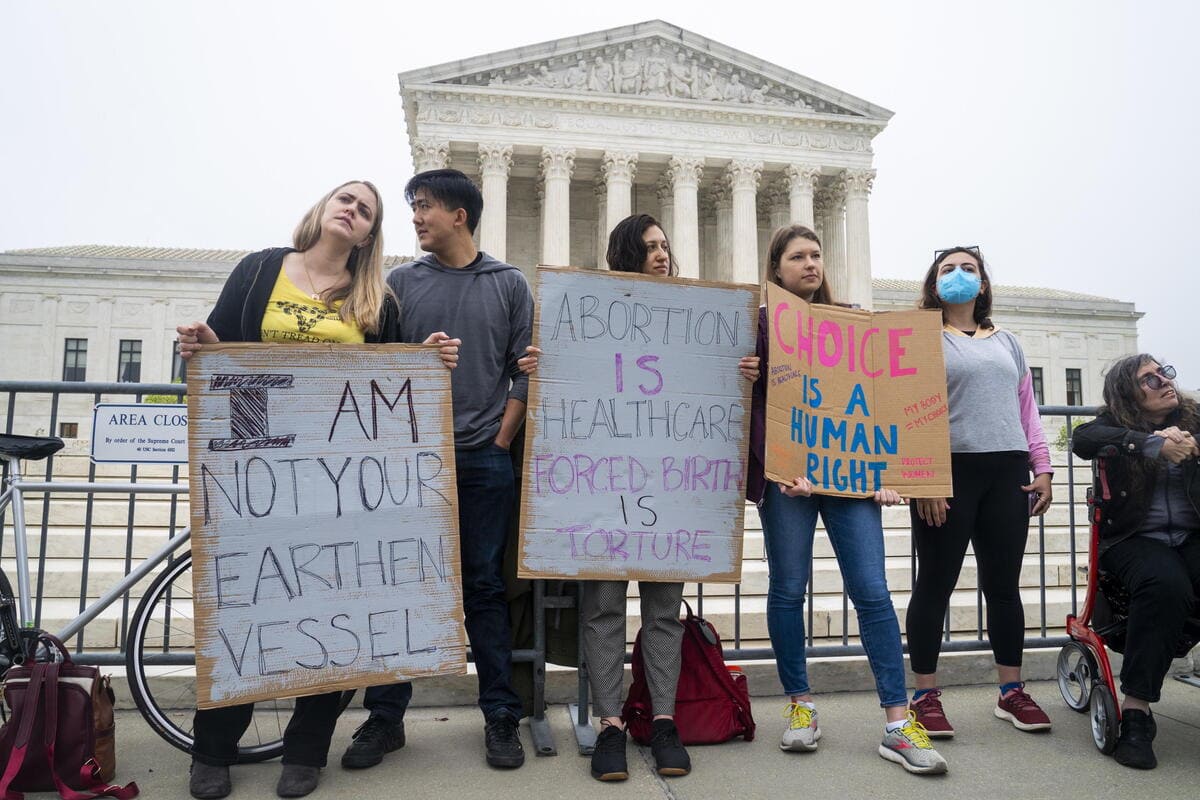 Corte suprema aborto