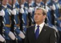 Il vicepresidente del Consiglio di sicurezza ed ex capo di Stato della Russia, Dmitri Medvedev