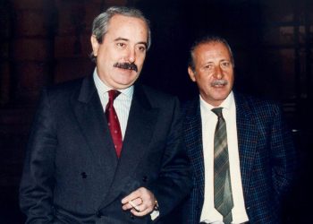 Giovanni Falcone e Paolo Borsellino