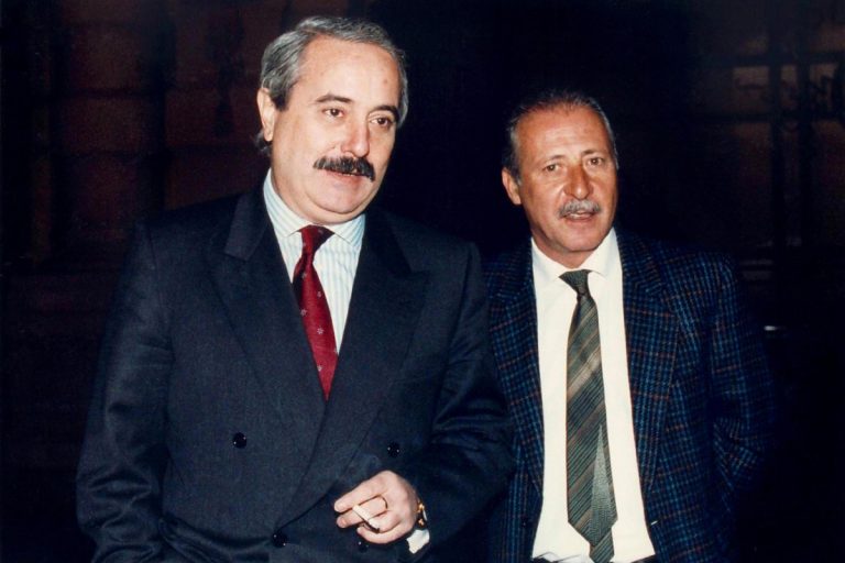 Falcone aspetta ancora giustizia