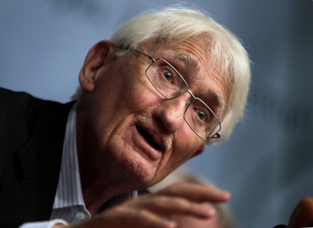 Jürgen Habermas