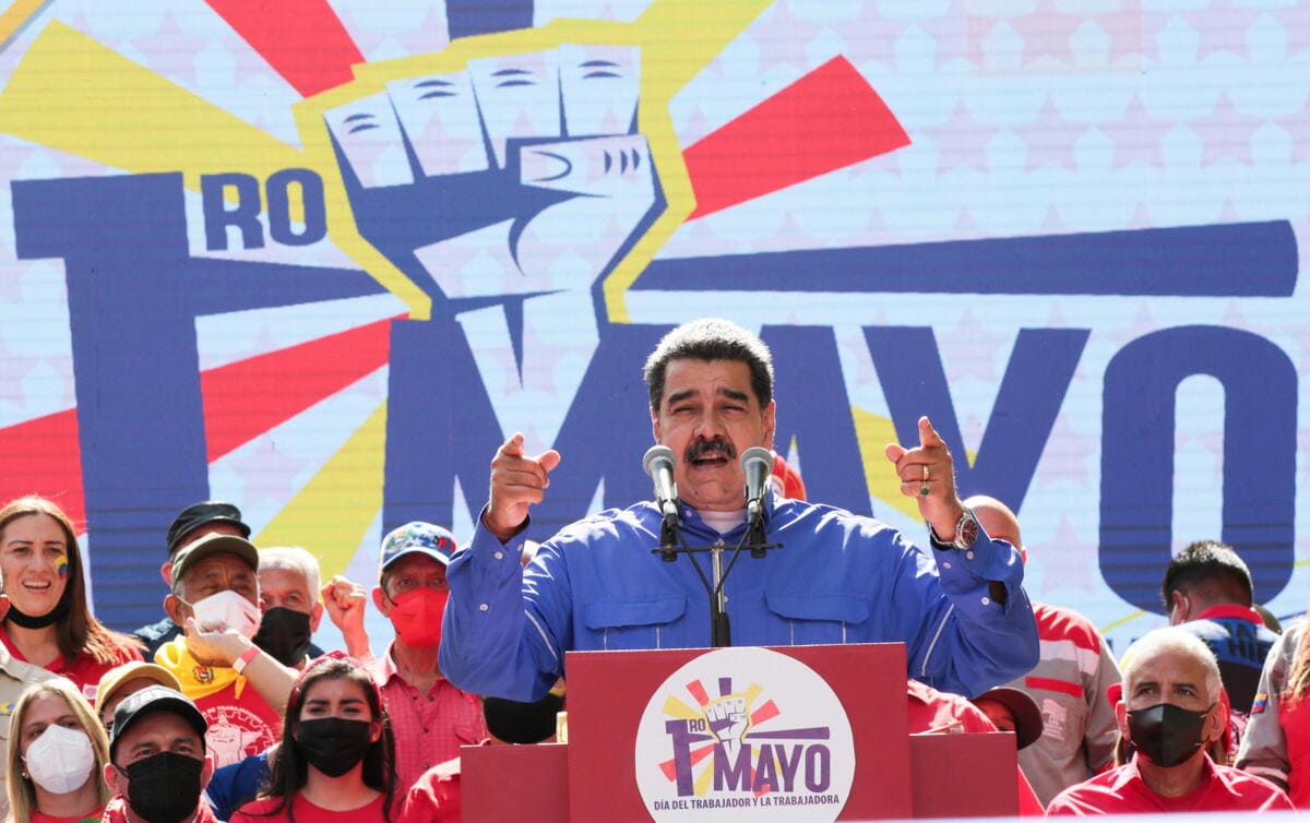 Maduro Venezuela