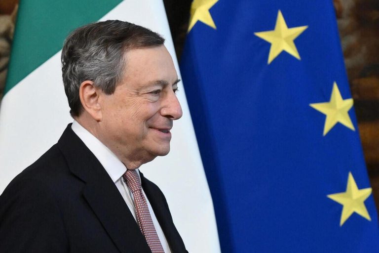 Mario Draghi è troppo atlantista per essere davvero europeista