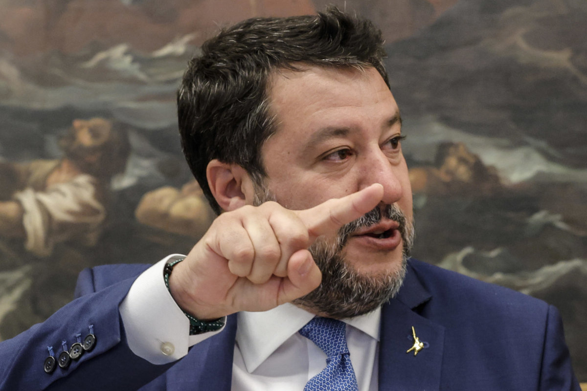 Matteo Salvini