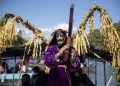 Nicaragua via crucis