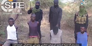 Video dell’esecuzione di 20 cristiani in Nigeriag
