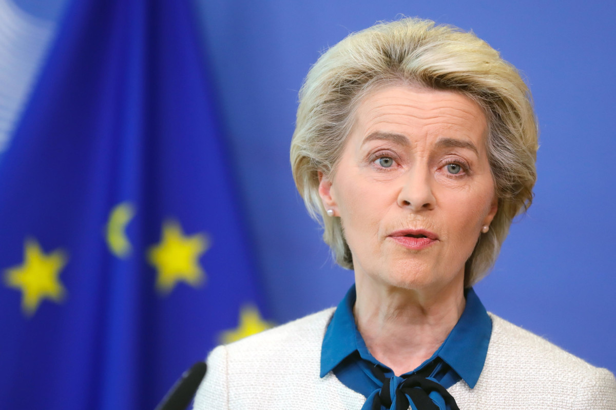 Ursula von der Leyen