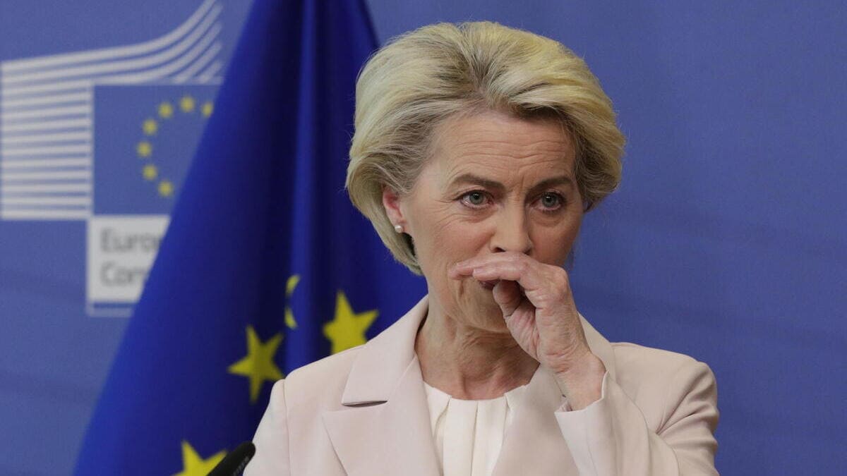 La presidente della Commissione europea, Ursula von der Leyen, ha promesso l'embargo sul petrolio russo