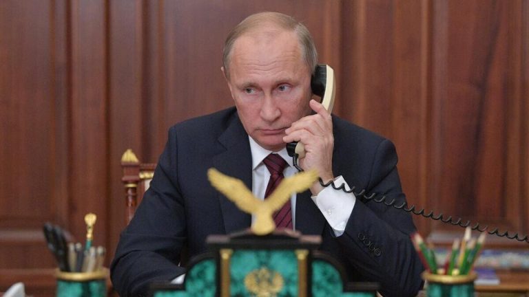 Ucraina. È Putin che affossa ogni tentativo diplomatico