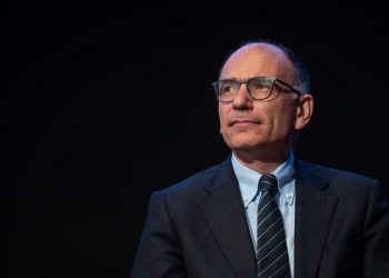 Enrico Letta, segretario del Pd