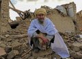 Le conseguenze del terremoto in Afghanistan