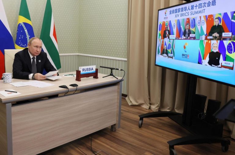 La guerra in Ucraina dà linfa ai Brics, ma è presto per parlare di un nuovo blocco