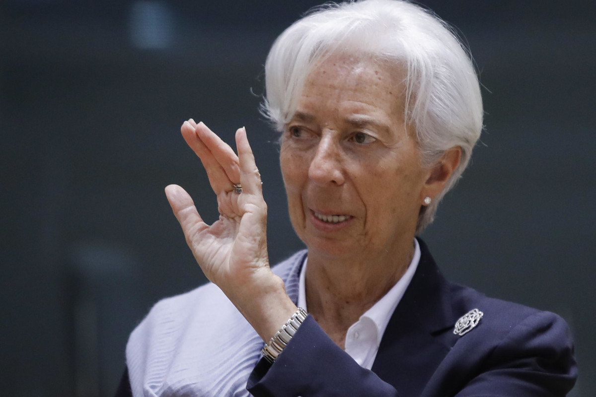 Christine Lagarde