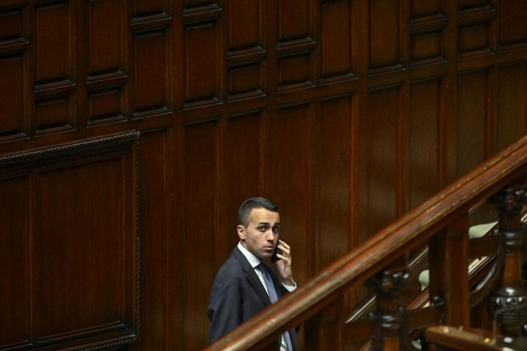 Le rischiose opzioni del trasformista Di Maio