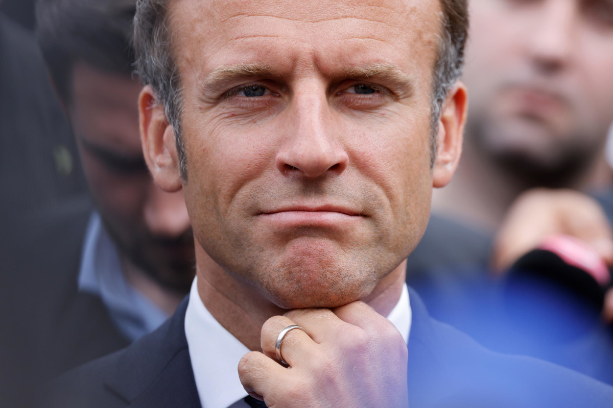 Emmanuel Macron