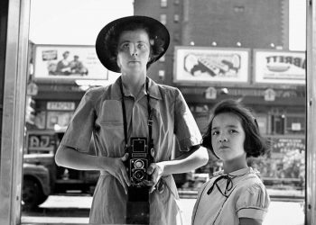 Finding Vivian Maier