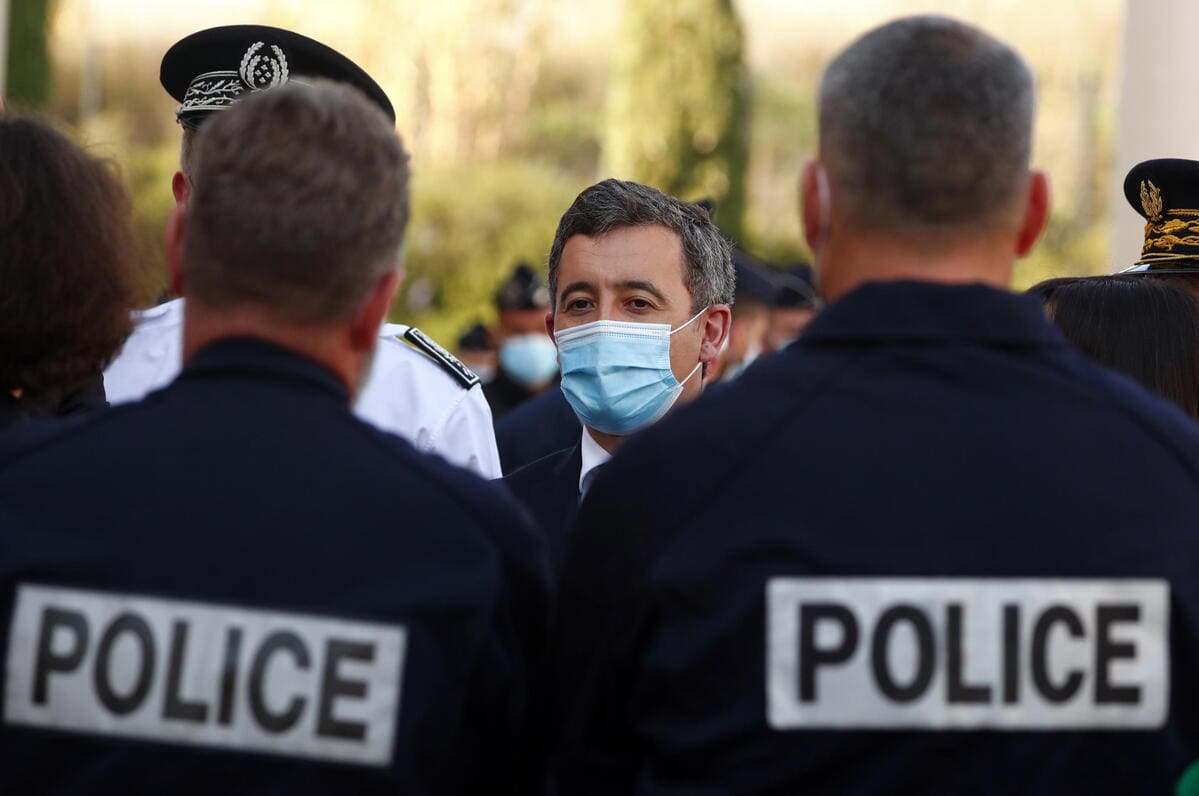 Francia polizia
