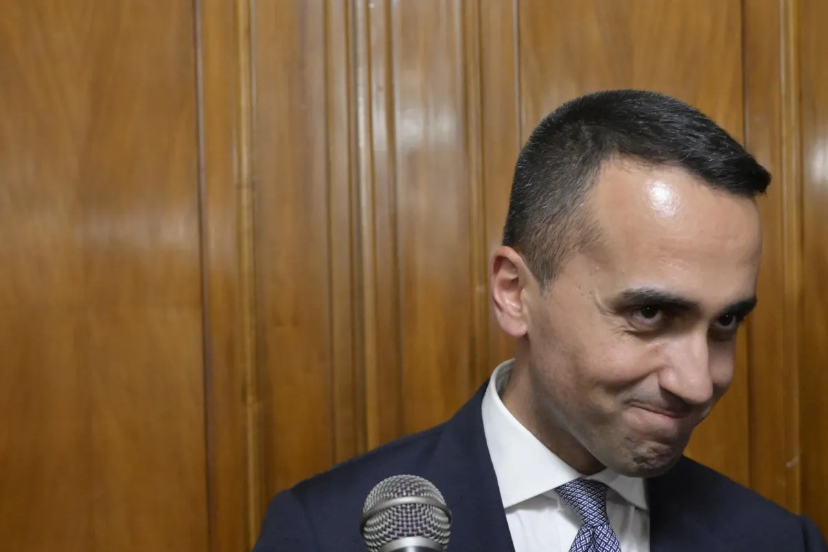 Luigi Di Maio