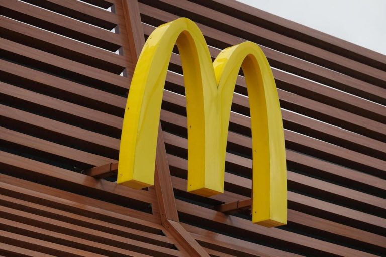 Il costoso menu per McDonald’s in Francia