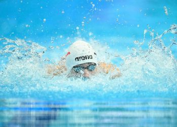 Nuoto mondiali trans