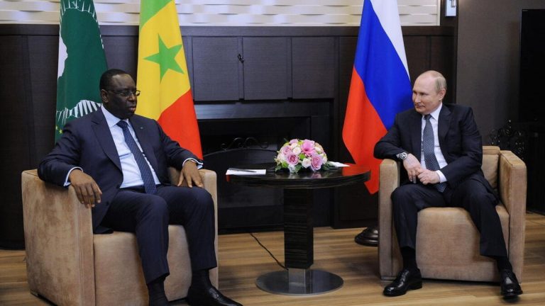 La Russia ruba il grano all’Ucraina e «l’Africa lo comprerà»
