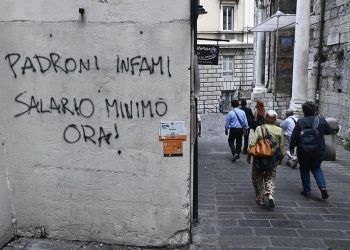 Salario minimo