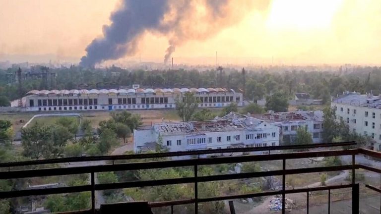 Ucraina. L’impegno a metà dell’Occidente non basta più
