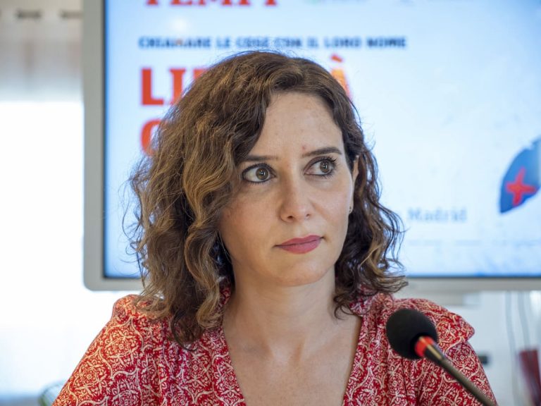 «Difendere la libertà con le unghie e con i denti»
