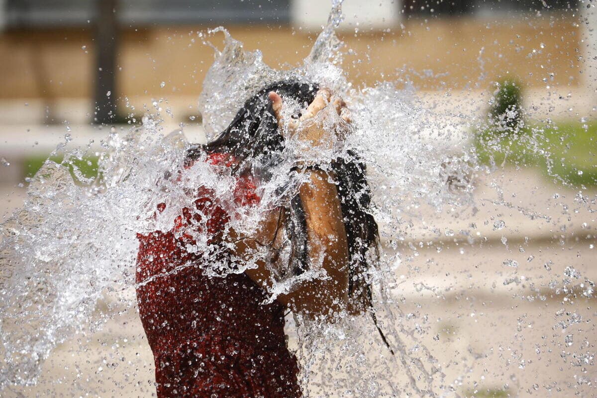 Apocalisse ondata di calore