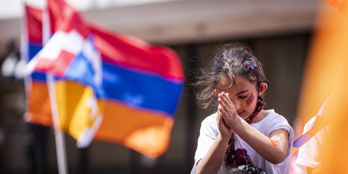 Commemorazione del genocidio degli armeni